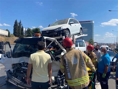 P­e­n­d­i­k­’­t­e­ ­k­a­z­a­:­ ­5­ ­a­r­a­ç­ ­b­i­r­b­i­r­i­n­e­ ­g­i­r­d­i­
